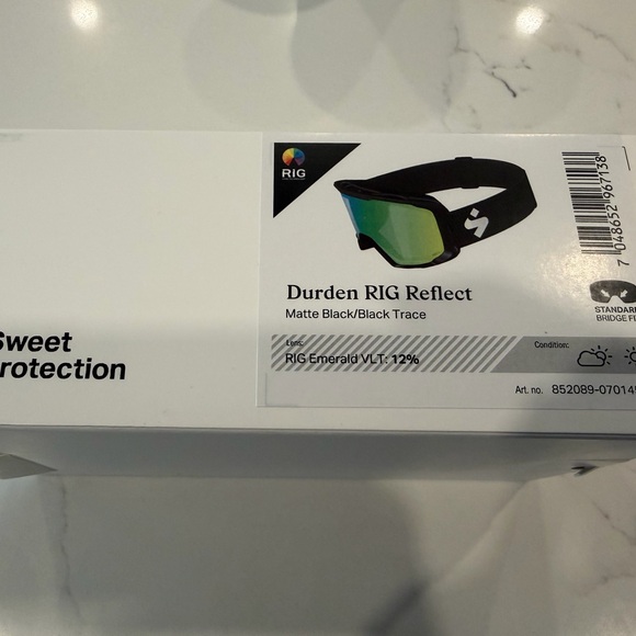 Sweet Protection Durden Rig REFLECT - Picture 6 of 6